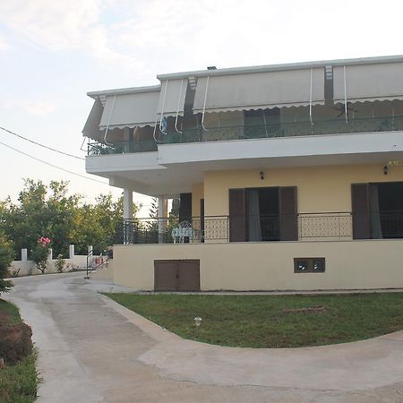 Villa Bene Превеза Екстер'єр фото