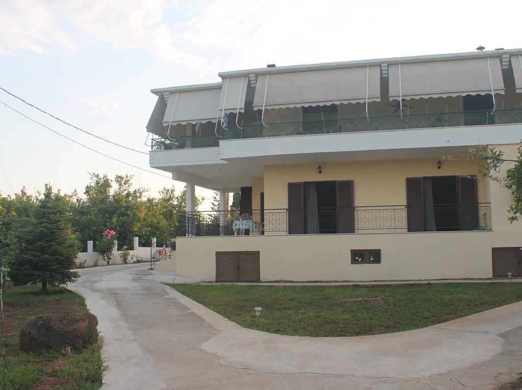 Villa Bene Превеза Екстер'єр фото