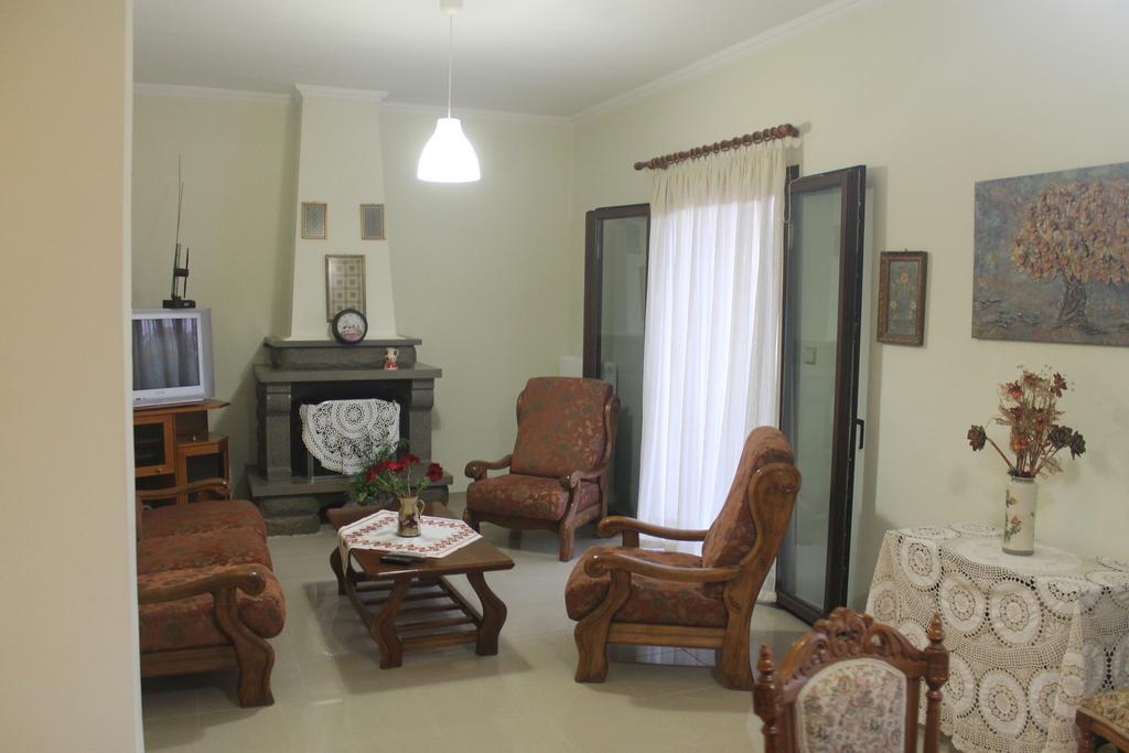 Villa Bene Превеза Екстер'єр фото