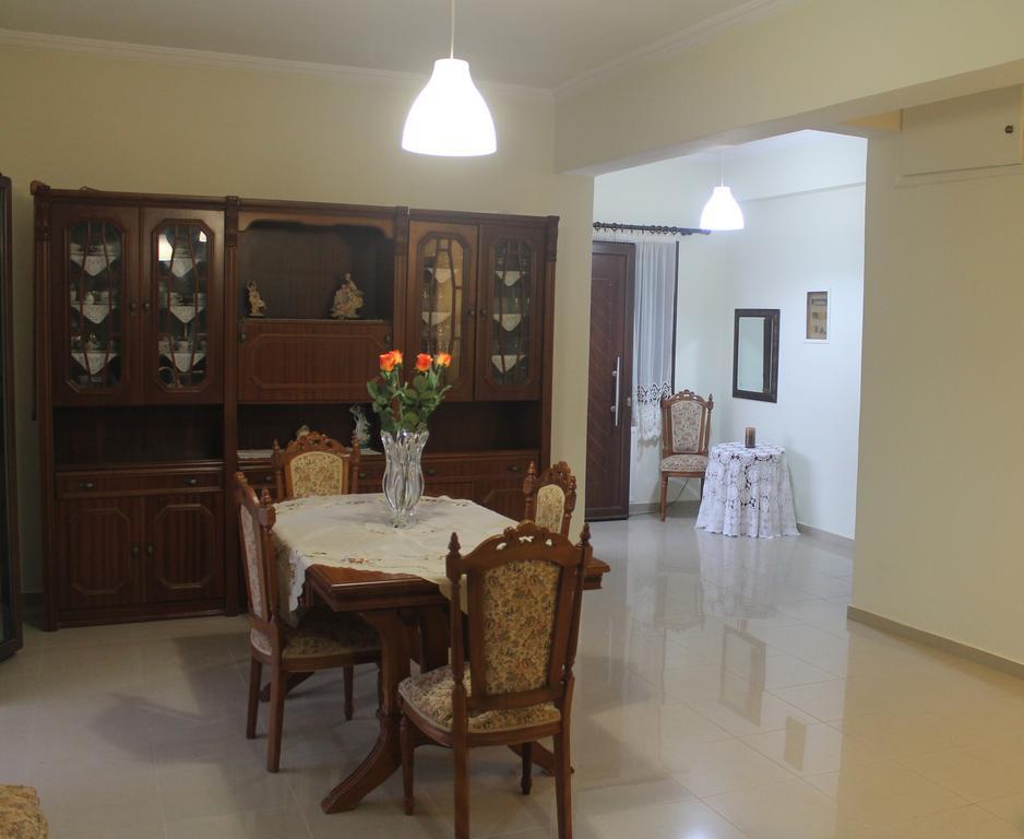 Villa Bene Превеза Екстер'єр фото