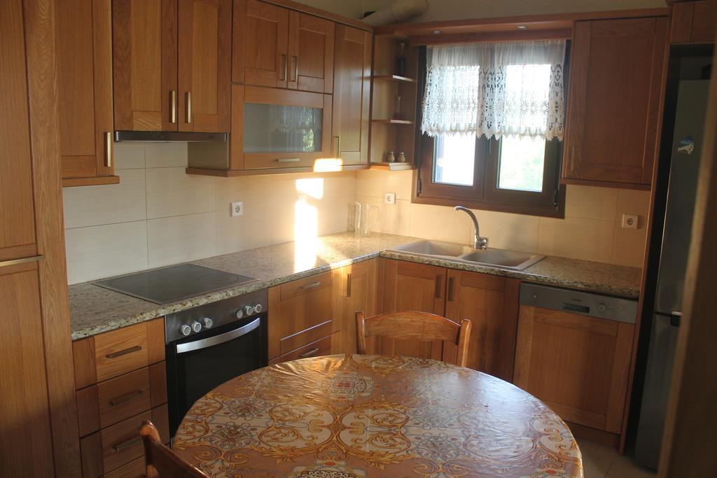 Villa Bene Превеза Екстер'єр фото